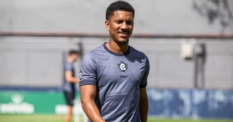 Imagem ilustrativa da notícia Matheus Davó sai do Clube do Remo rumo ao futebol israelense