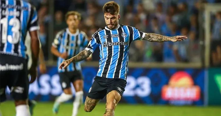 Imagem ilustrativa da notícia Nathan Pescador está próximo de ser anunciado no Clube do Remo