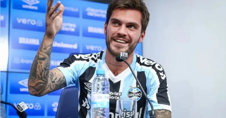 Imagem ilustrativa da notícia Boletim "fura" Remo e confirma acerto do meia Nathan, ex-Grêmio