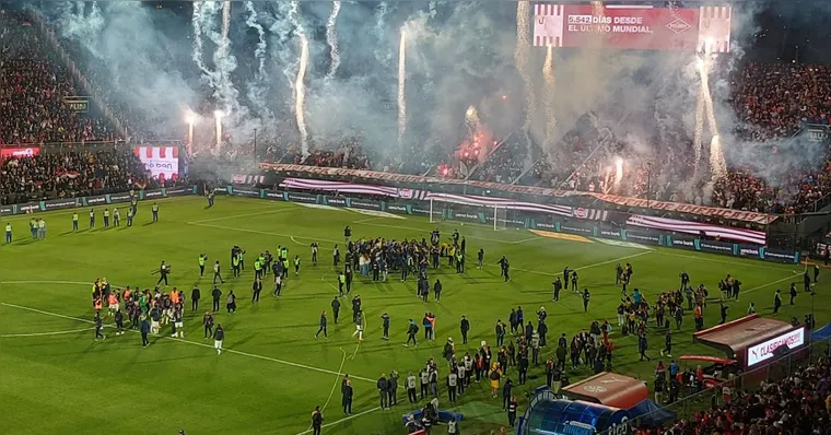 Imagem ilustrativa da notícia Presidente do Paraguai decreta feriado após classificação na Copa