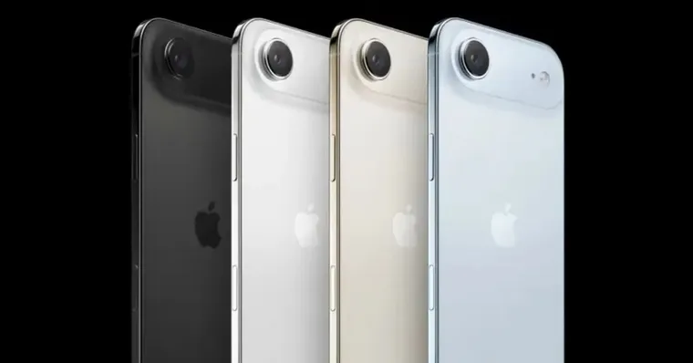 Imagem ilustrativa da notícia Lançado iPhone 17 com design inédito e modelo superfino