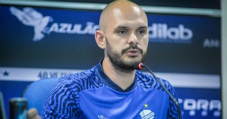 Imagem ilustrativa da notícia Paysandu anuncia chegada de preparador físico que estava no CSA