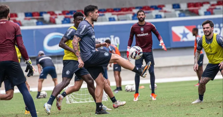 Imagem ilustrativa da notícia Clube do Remo define relacionados para encarar o Vila Nova