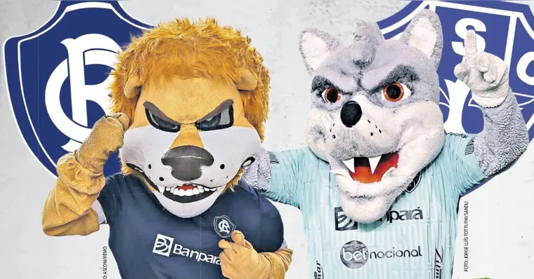 Imagem ilustrativa da notícia Paysandu e Remo entram em campo na busca por objetivos distintos