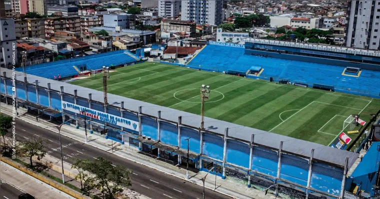 Imagem ilustrativa da notícia Paysandu: Márcio Fernandes quer melhorias no gramado da Curuzu