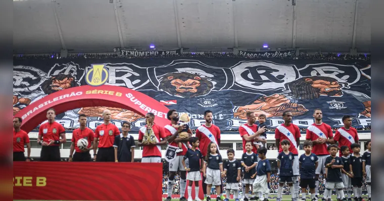 Imagem ilustrativa da notícia Remo está entre os clubes mais valiosos do Brasil; veja o ranking