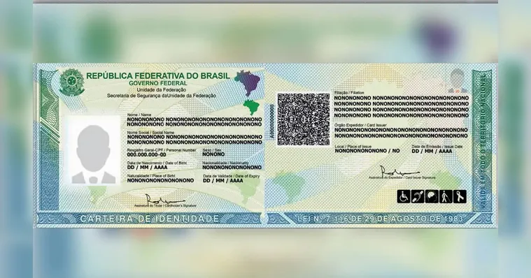 Imagem ilustrativa da notícia Novos benefícios sociais exigirão RG nacional a partir de maio de 2026