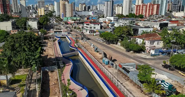 Imagem ilustrativa da notícia Nova Tamandaré ganha forma e já mostra visual Parque Linear
