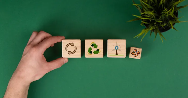 Imagem ilustrativa da notícia Economia circular ganha força no Brasil e alia sustentabilidade a lucro