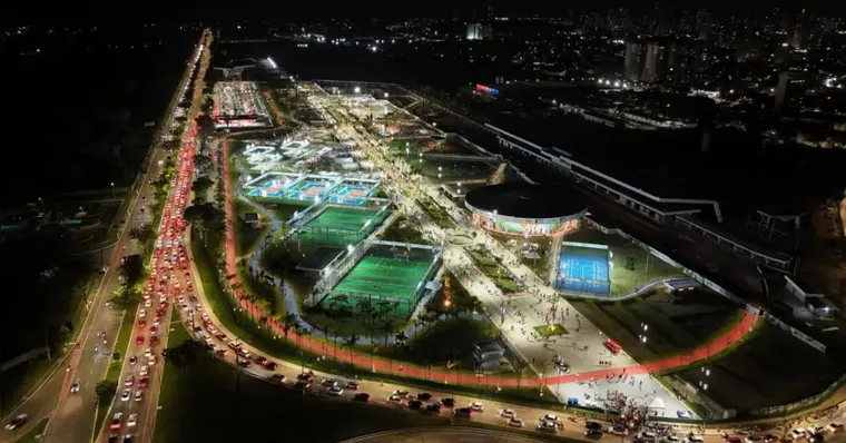 Imagem ilustrativa da notícia Parque da Cidade vai funcionar a partir do dia 6 de dezembro