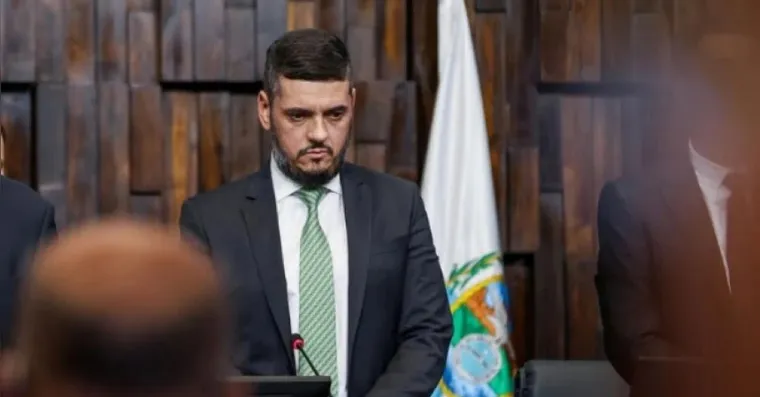 Imagem ilustrativa da notícia Presidente da Alerj é preso pela PF por vazar informações sigilosas