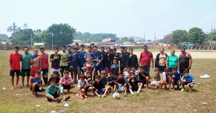 Imagem ilustrativa da notícia Capacitação gratuita fortalece iniciativas esportivas na Região Norte
