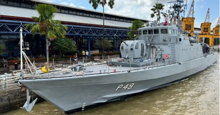 Imagem ilustrativa da notícia Semana do Marinheiro traz serviços e atrações gratuitas no Pará