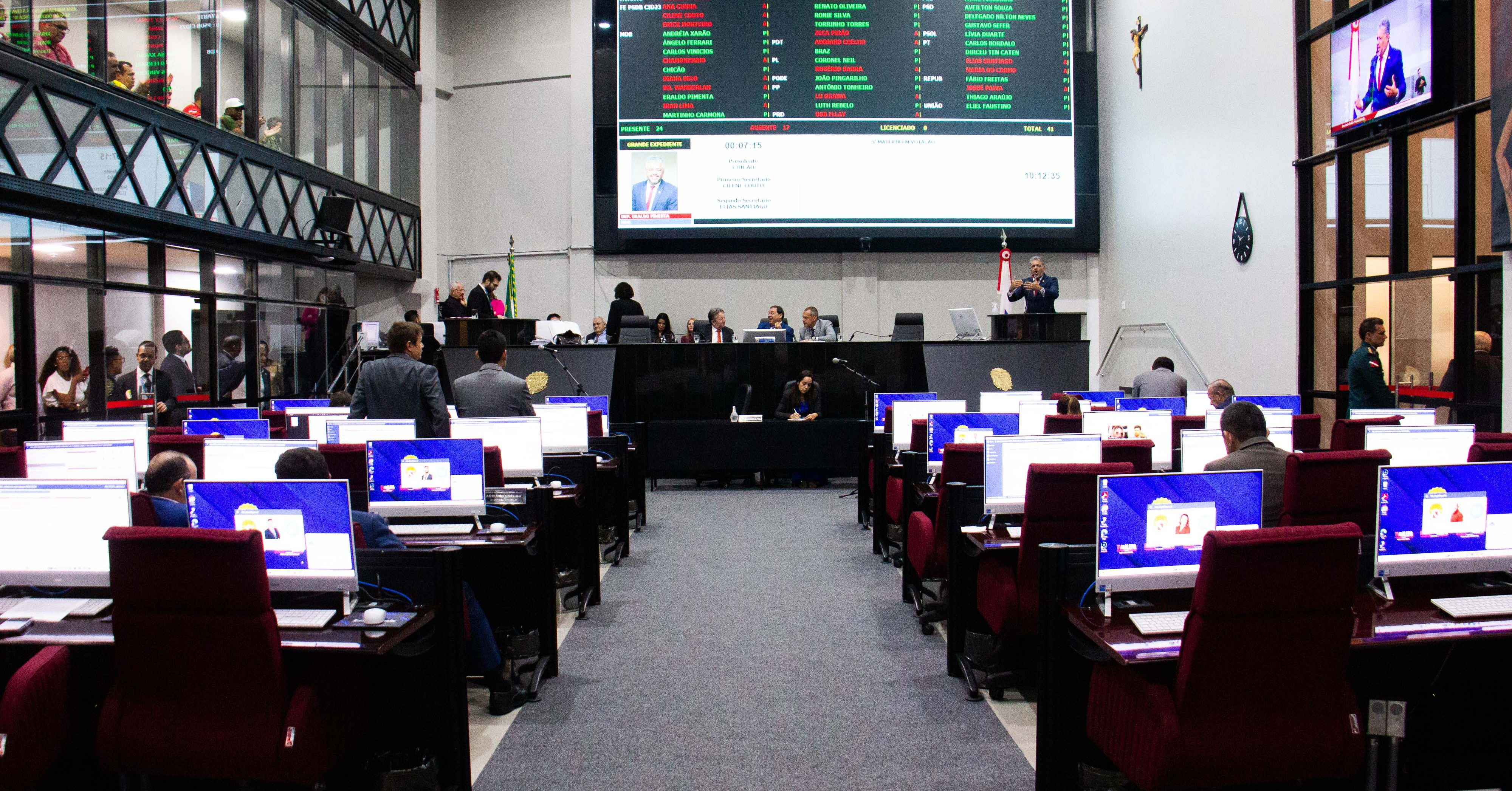 Alepa em Pauta: veja o que é destaque no legislativo do Pará