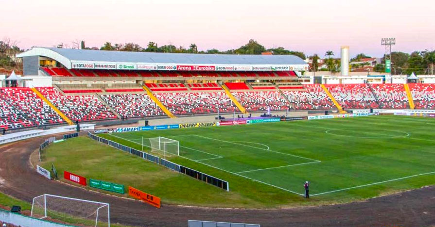 Botafogo-SP x Paysandu: onde assistir, horário e escalações