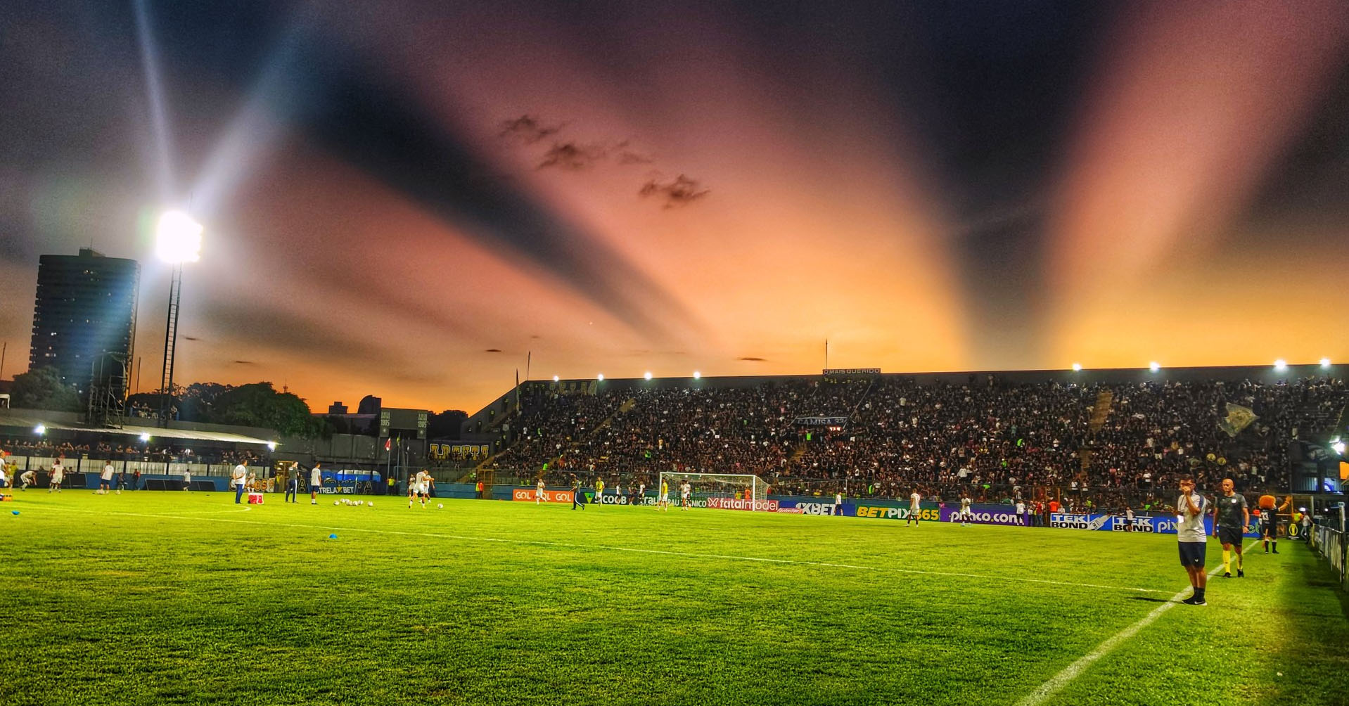 Ingressos para jogo do Remo e Athletico dobram de preço e custará R$ 120
