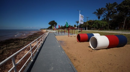 Em menos de 24h, outra balsa afunda no Pará próximo a Joanes