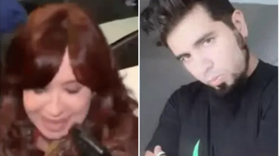 Brasileiro é condenado por tentar assassinar Cristina Kirchner