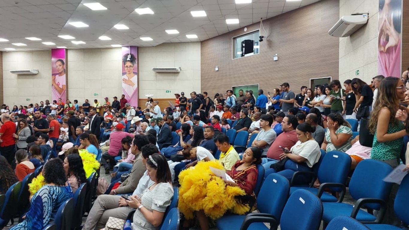 Alepa realiza sessão e serviços públicos em Marabá nesta terça