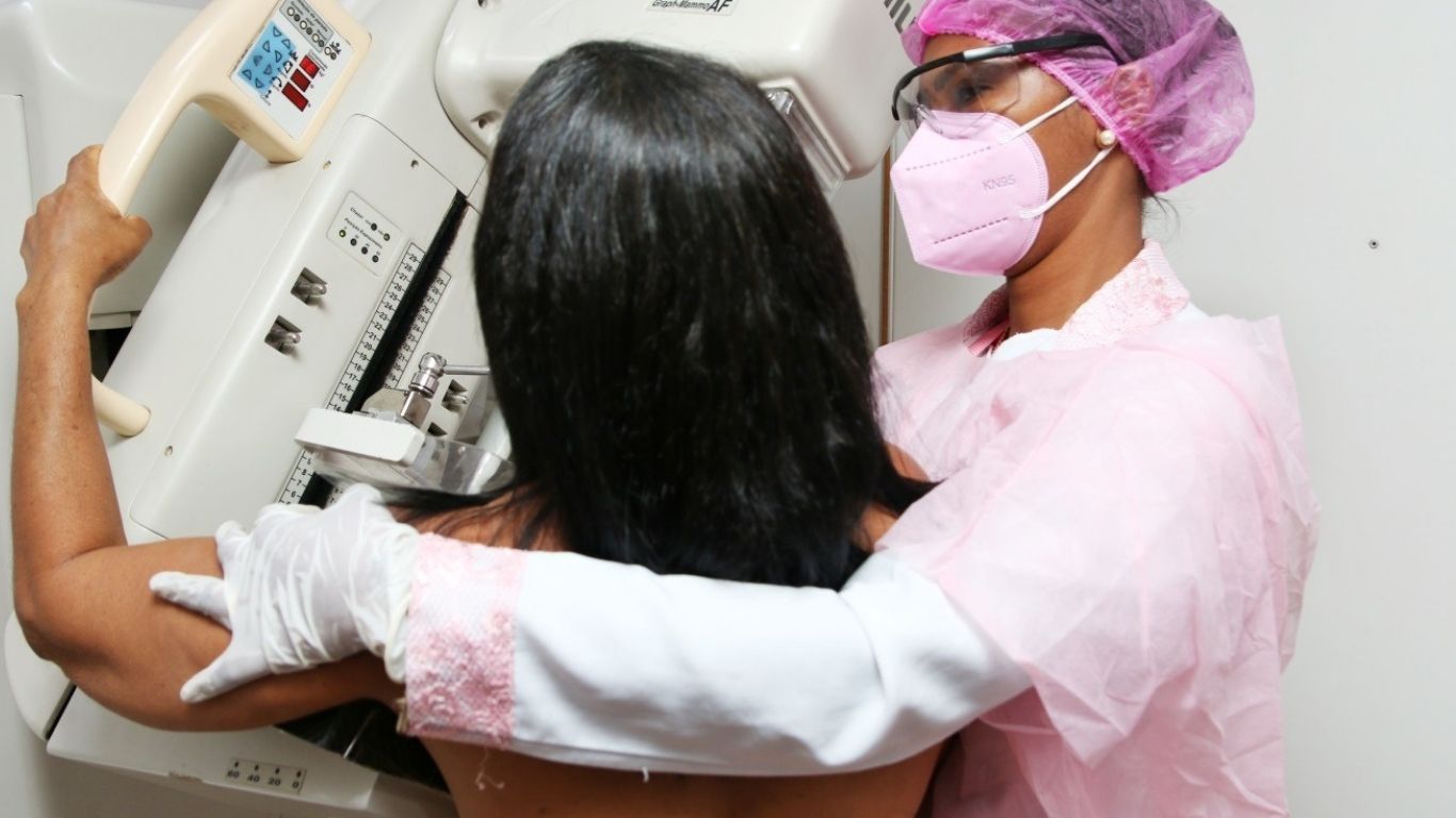 Campanha promove cuidados com a saúde da mulher em Rio Maria 