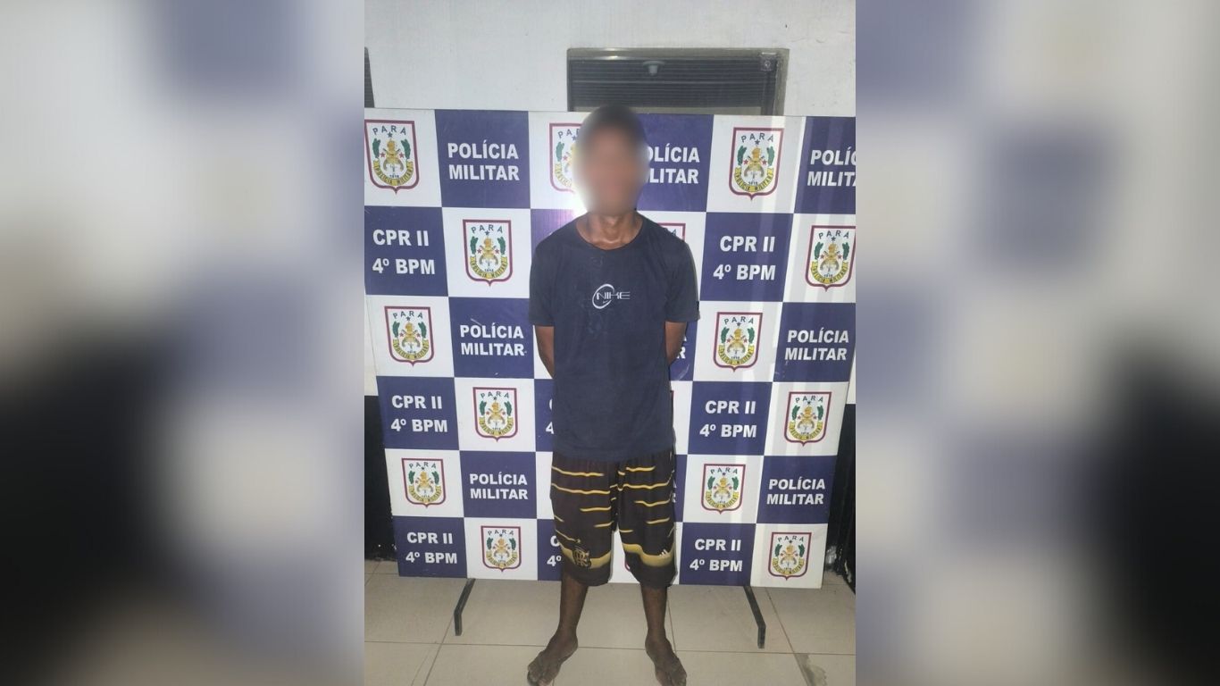 Polícia prende suspeito de homicídio ocorrido na Folha 28