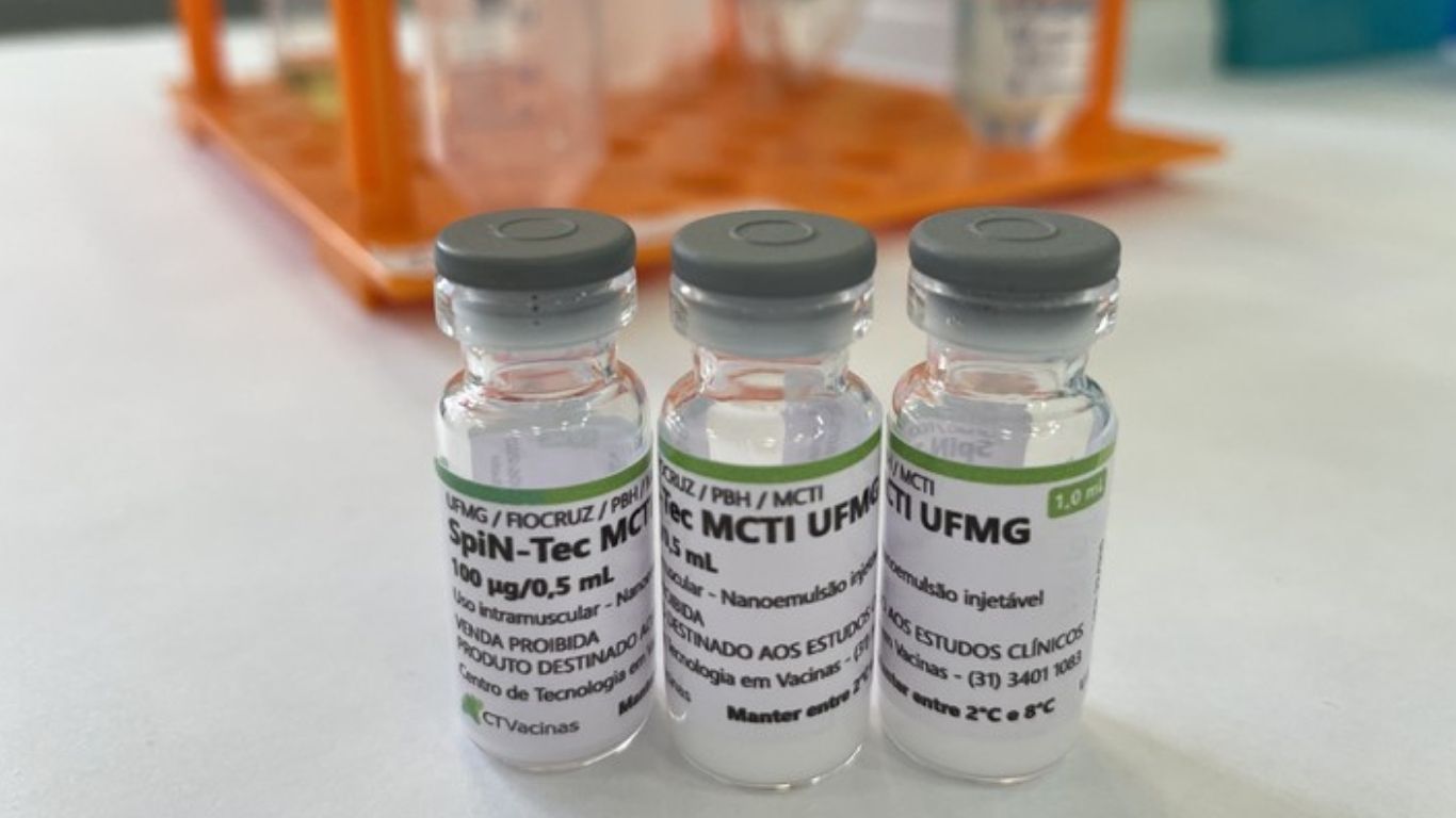Vacina SpiN-TEC marca avanço da ciência brasileira contra a Covid