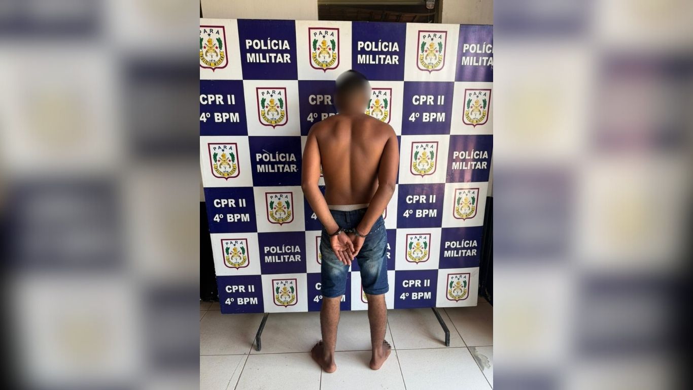 Homem é baleado ao reagir durante abordagem da PM em Marabá