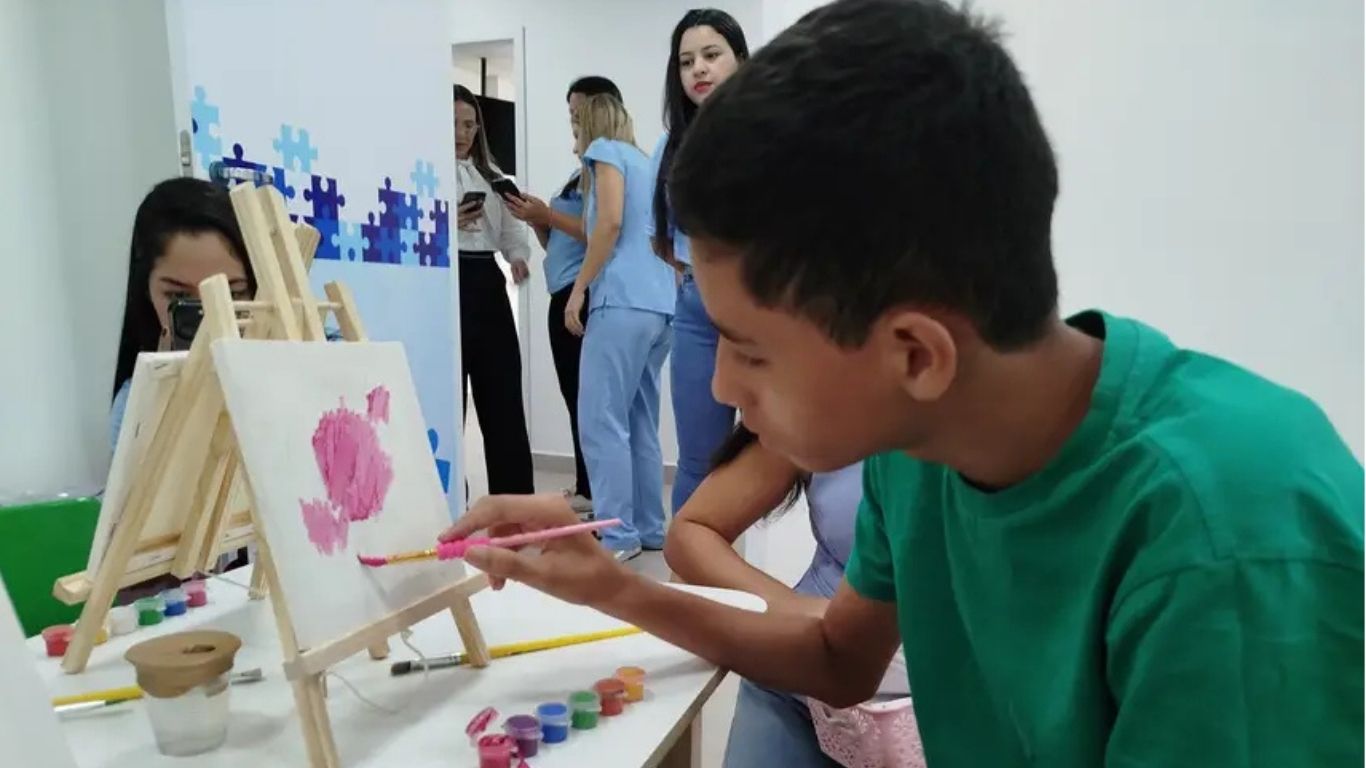 Governo do Estado amplia rede de apoio ao autismo no Pará