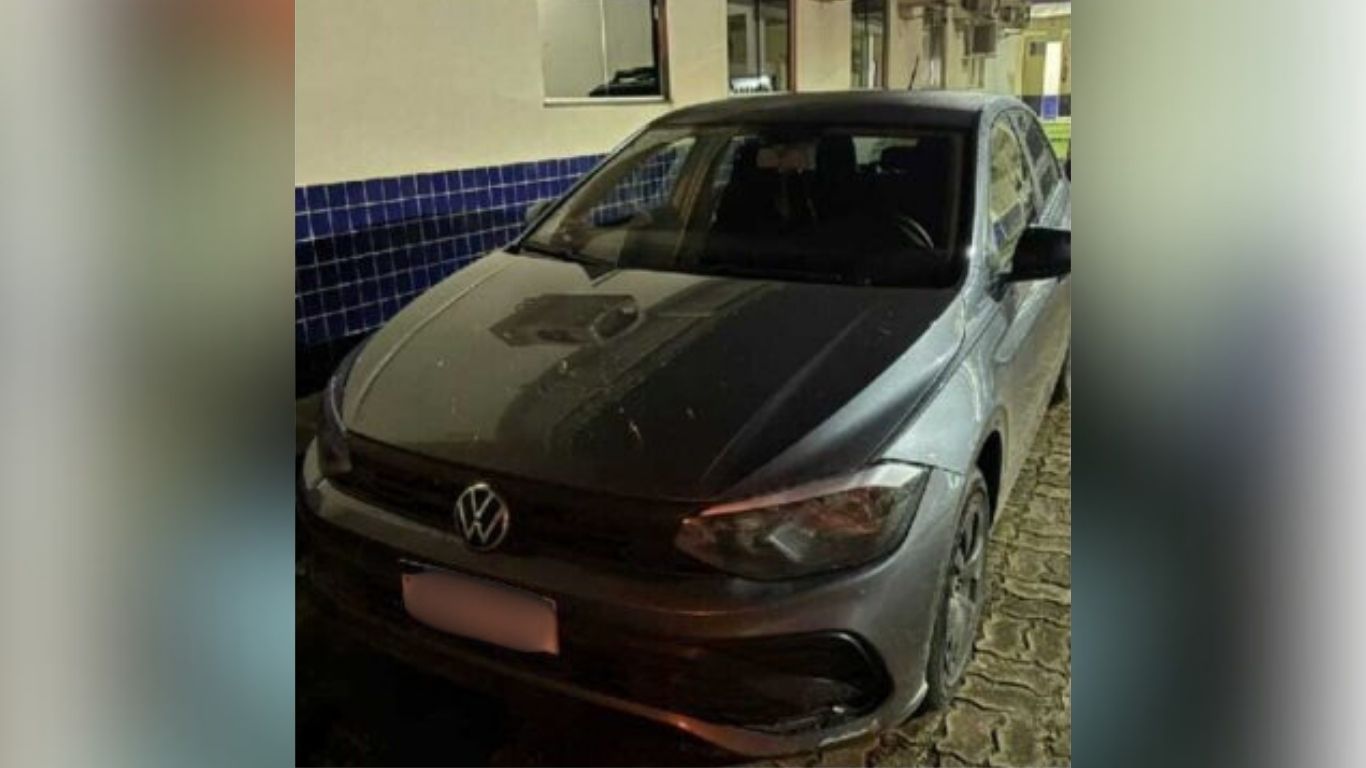 Prisão em flagrante encerra assalto com reféns em Tucumã