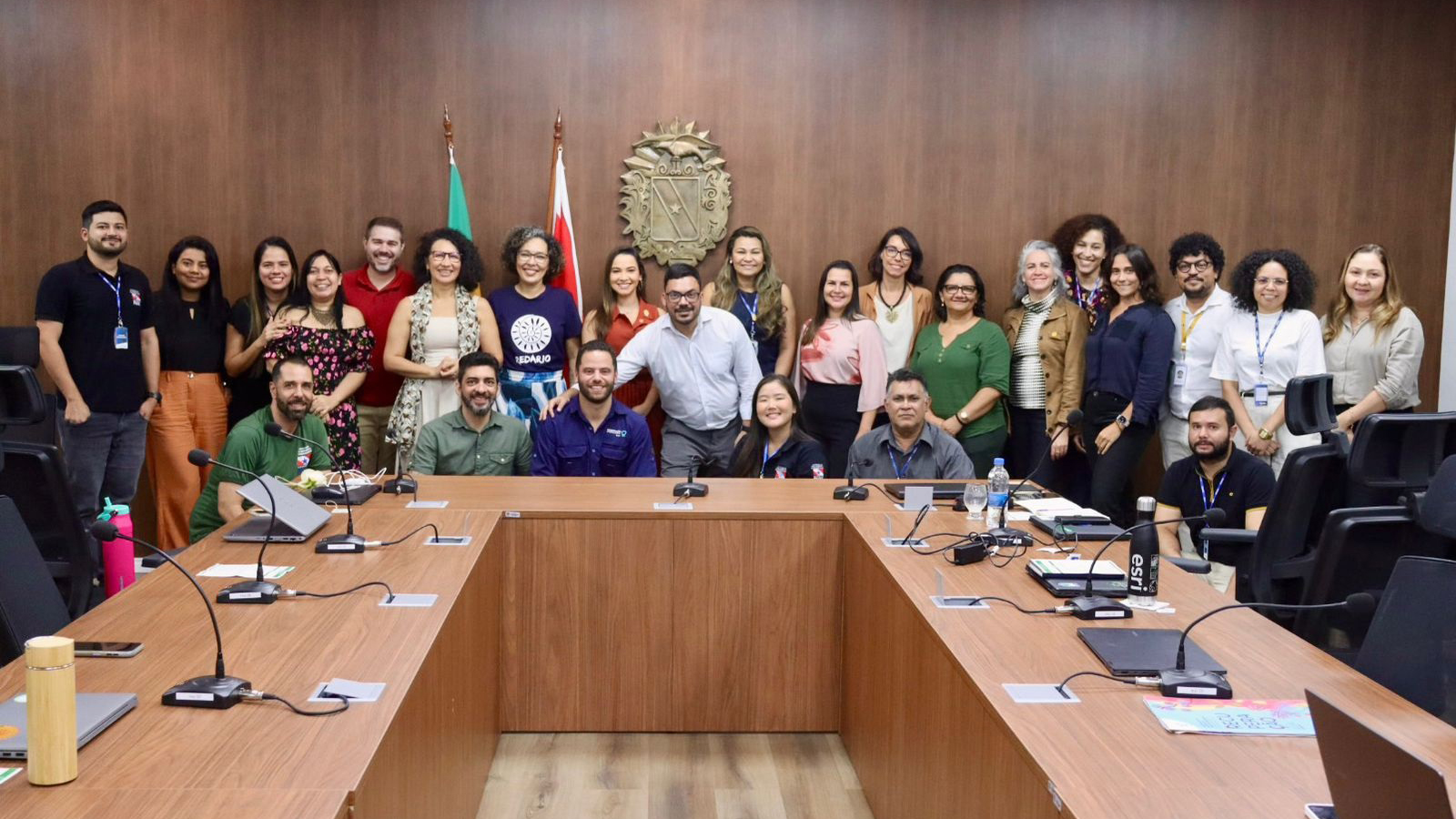 Pará recebe recomendações para monitorar vegetação nativa