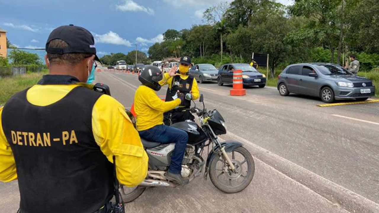Detran-PA lança edital para seletivo de 110 vagas de ensino médio