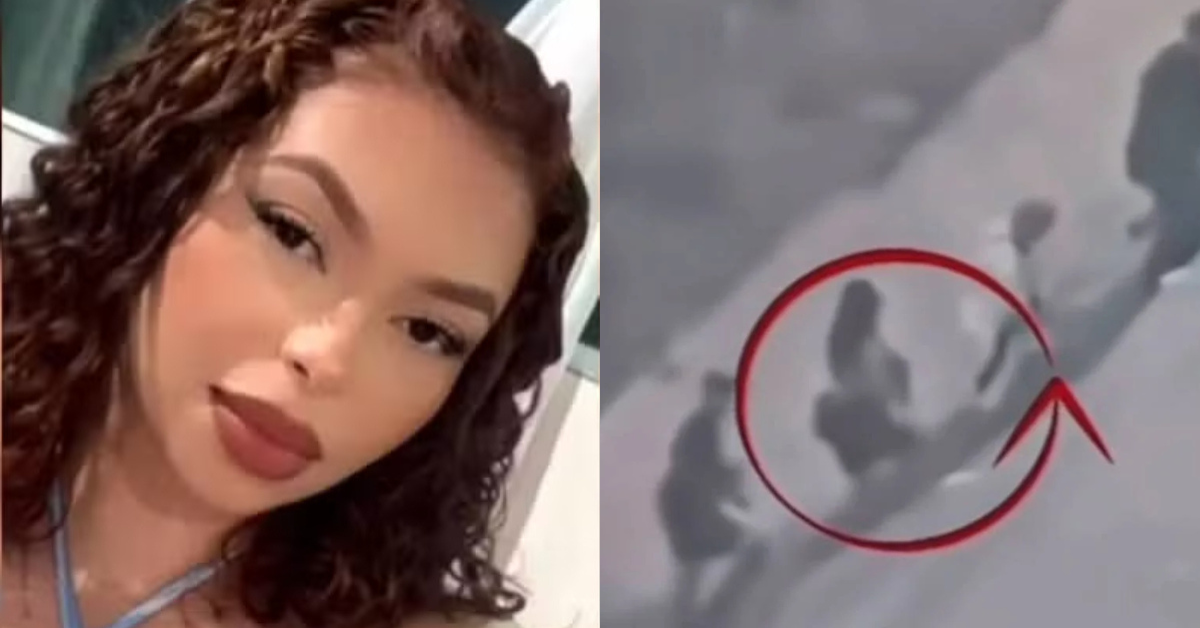 Imagens mostram suposta fuga de “Japinha do CV” durante ação policial