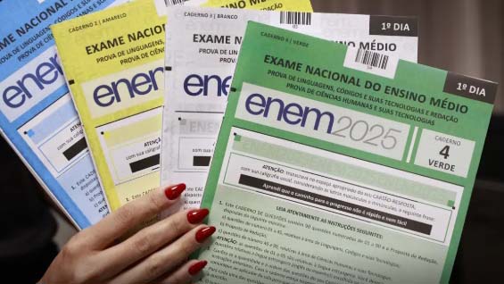 Questões anuladas são reveladas
