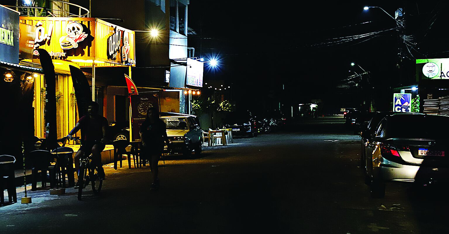 Moradores reclamam de falta de iluminação na Cidade Nova 8