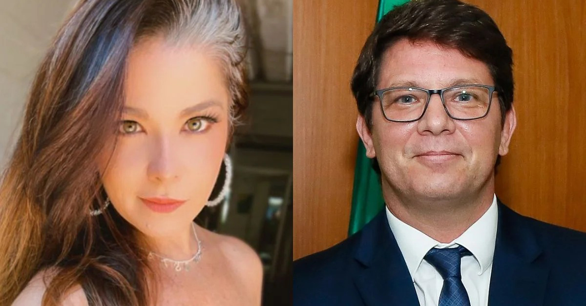Samara Felippo perde na Justiça e paga fortuna a Mario Frias