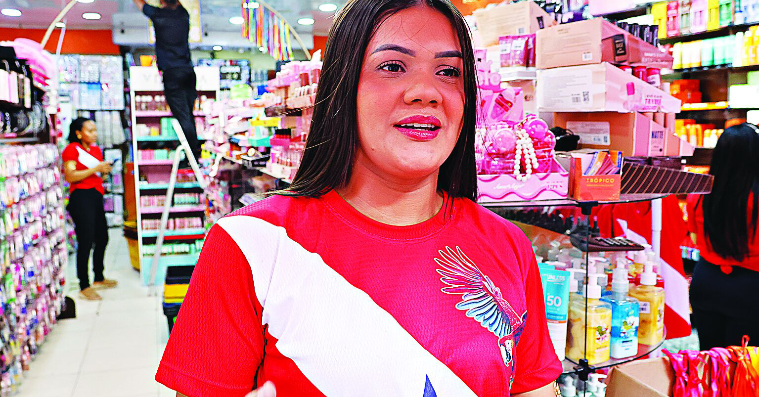 Deisy Gomes conta a falta de educação financeira contribuiu para sua situação atual.