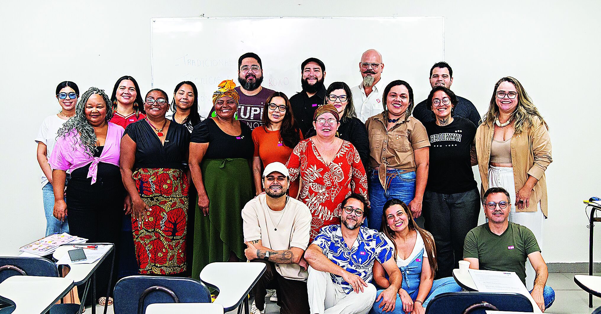 Intercâmbio Amazônia promove laboratório Culinário