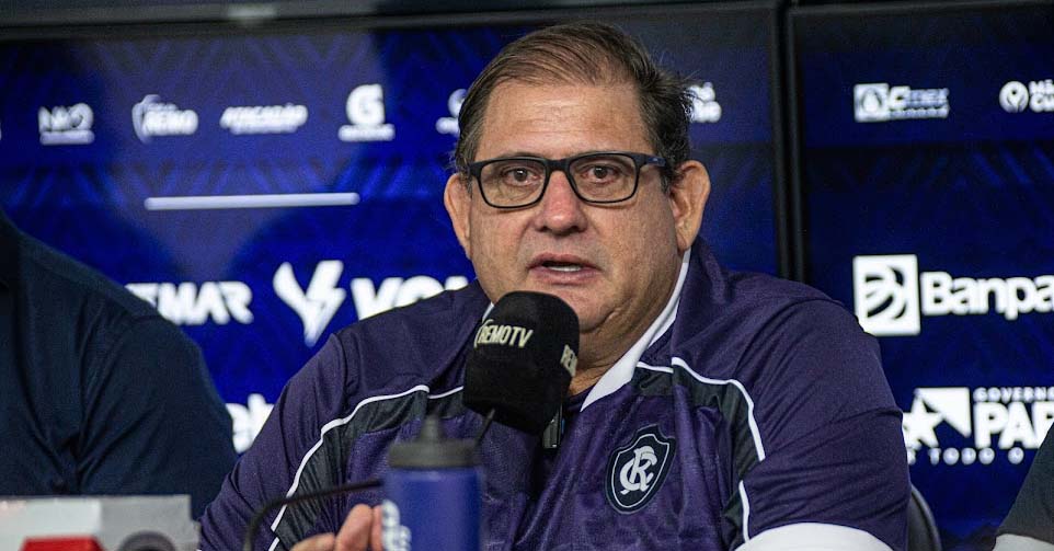 Guto aposta no Re-Pa para embalar o acesso do Clube do Remo