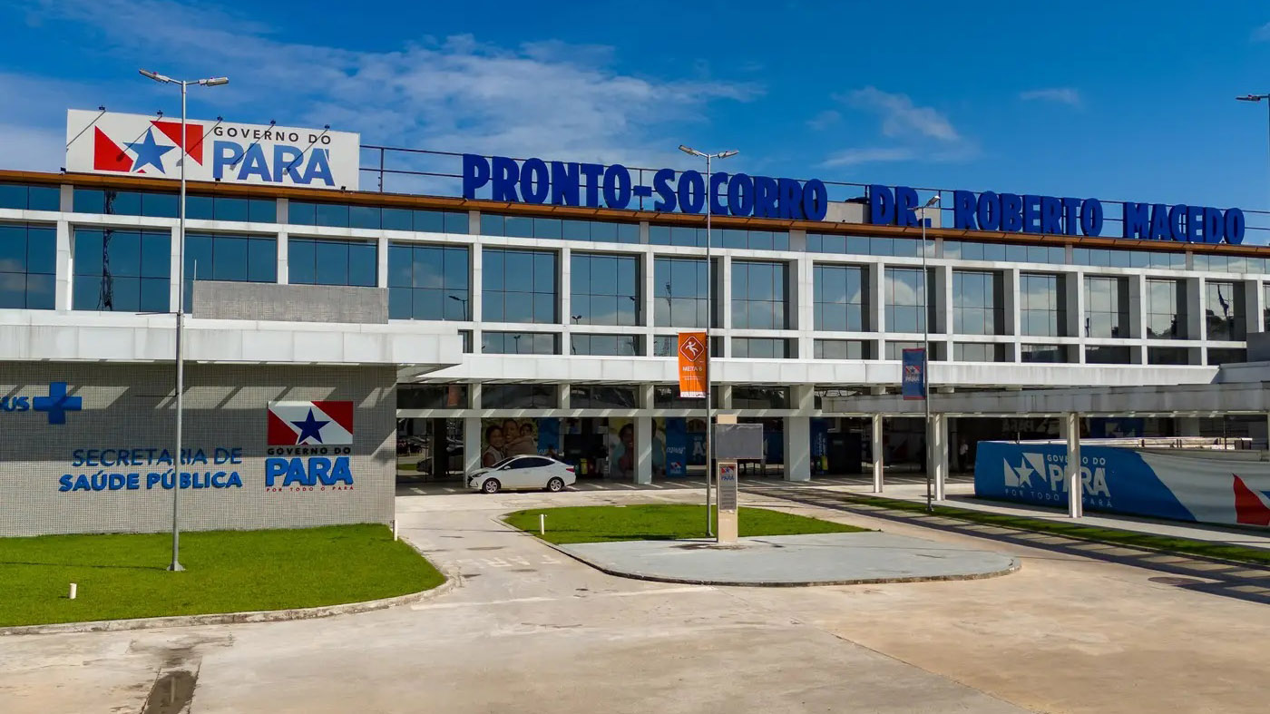 Hospitais estaduais vão reforçam rede de atendimento para COP30