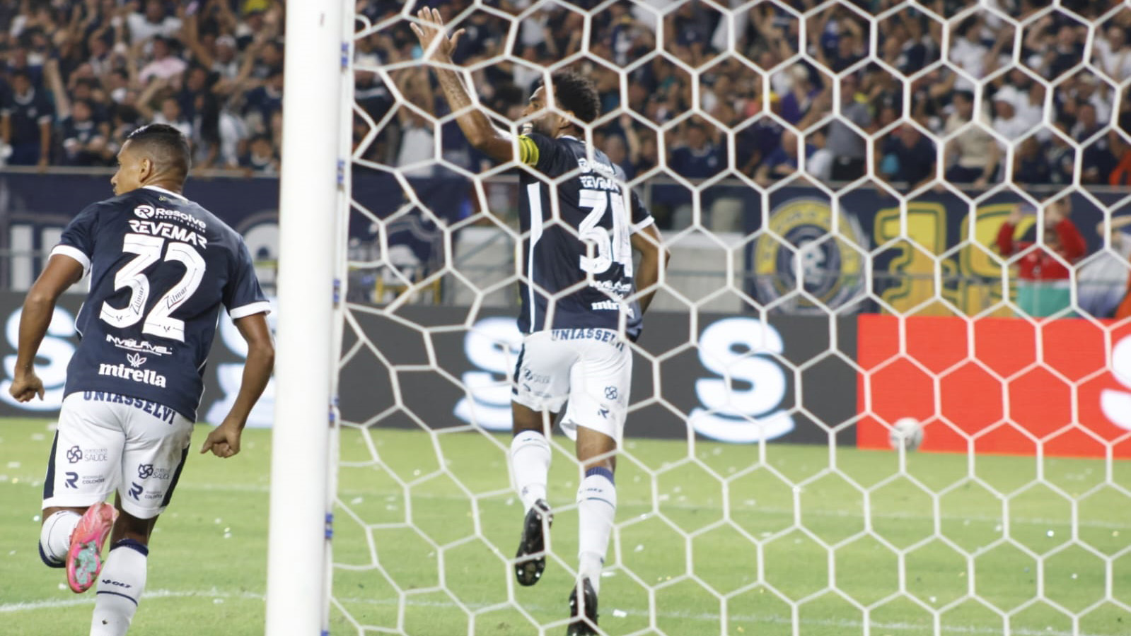 Remo vence no final e afunda ainda mais o Paysandu na lanterna