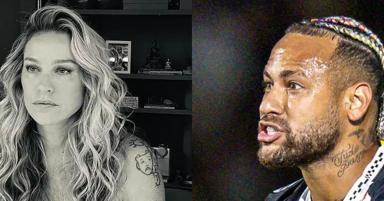 Luana Piovani será presa após condenação por injúria contra Neymar?
