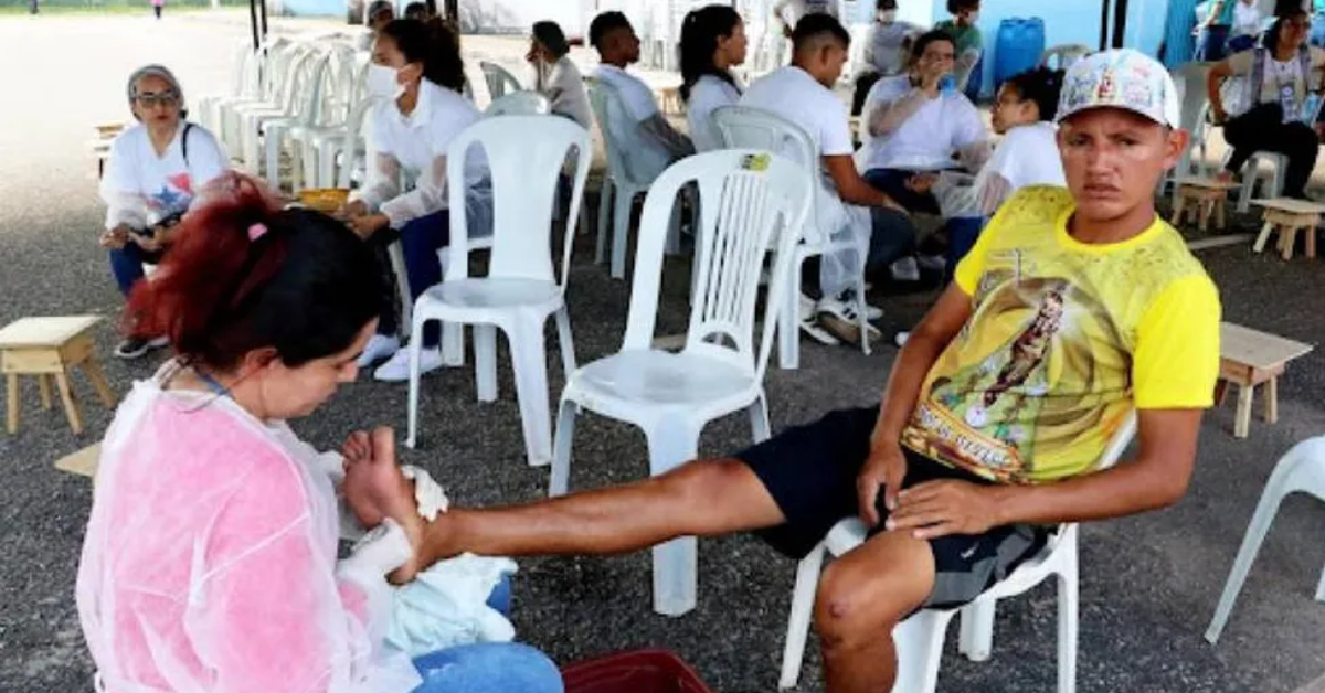 O ponto de apoio funcionará na sede da CAJU, localizada na Avenida Almirante Barroso, 883, bairro do Marco.