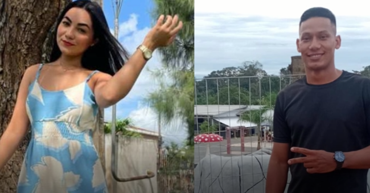 Casal fica em estado grave após acidente de moto em Capanema