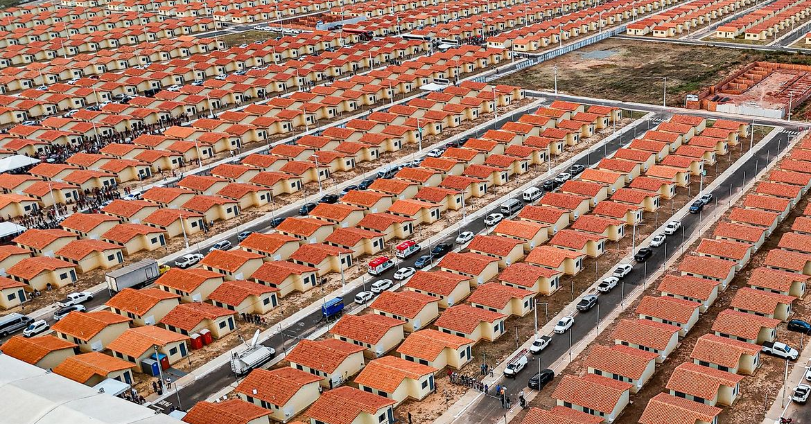 Minha Casa, Minha Vida: 2,8 mil unidades são entregues no Maranhão