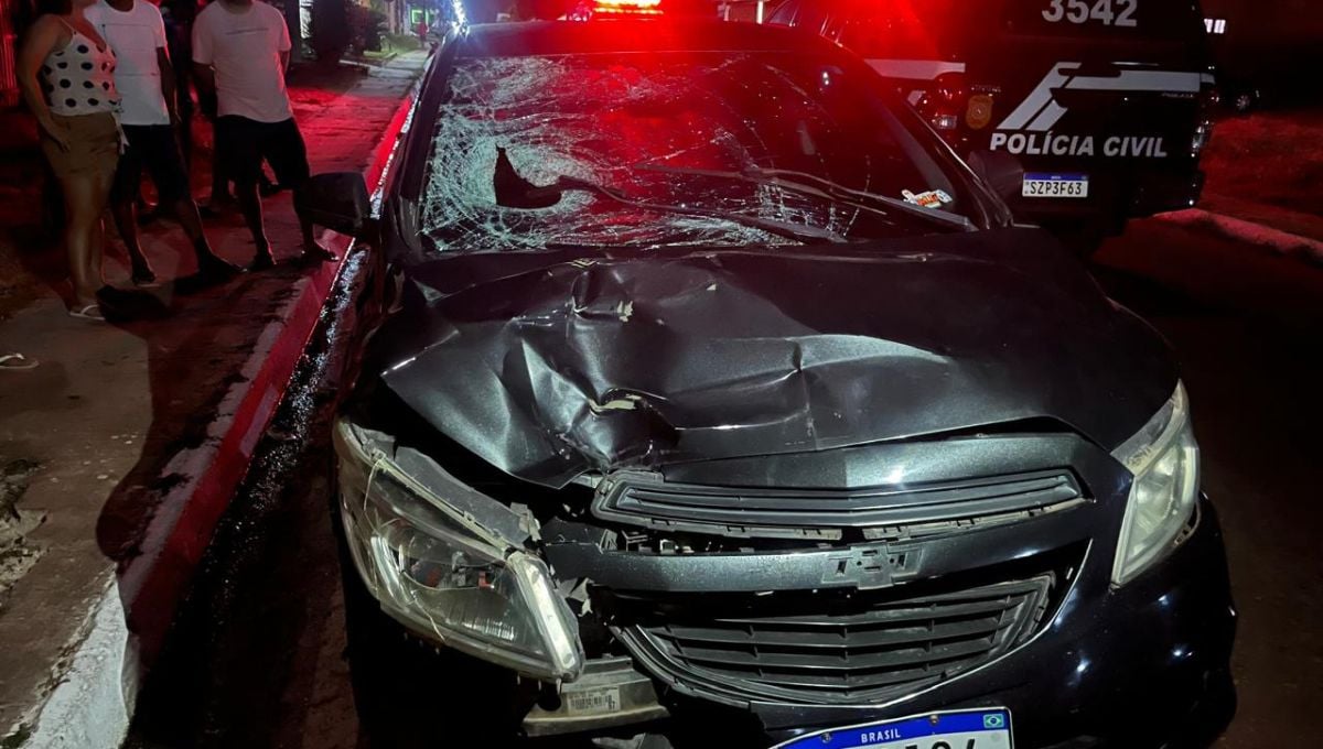 Homem morre atropelado ao sair da igreja em Curuçá