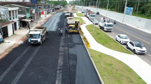 Rua da Marinha tem interdição nesta quinta-feira (18); confira
