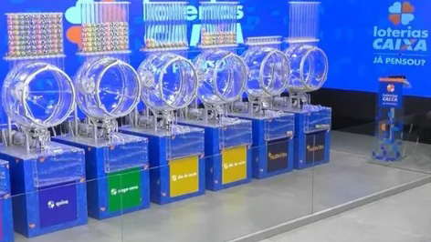 Ninguém acerta dezenas e Mega-Sena acumula para R$ 33 milhões