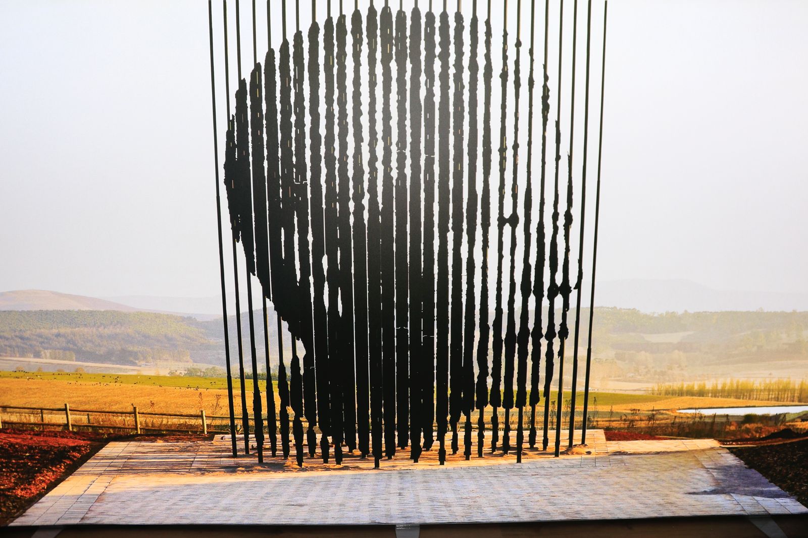 Exposição sobre Nelson Mandela inaugura Centro Cultural em Belém