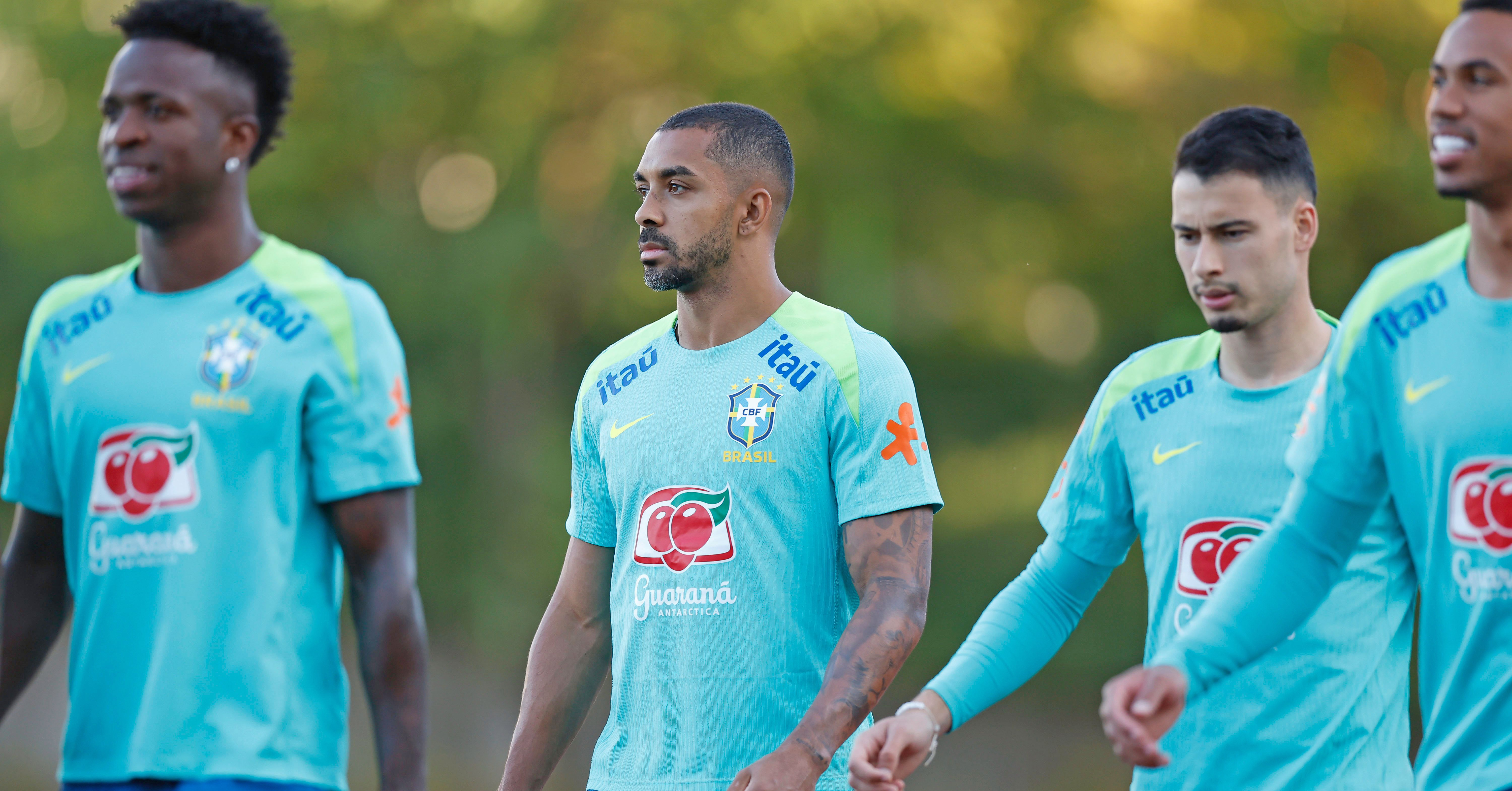 De folga à Seleção: Paulo Henrique vive chamado inesperado