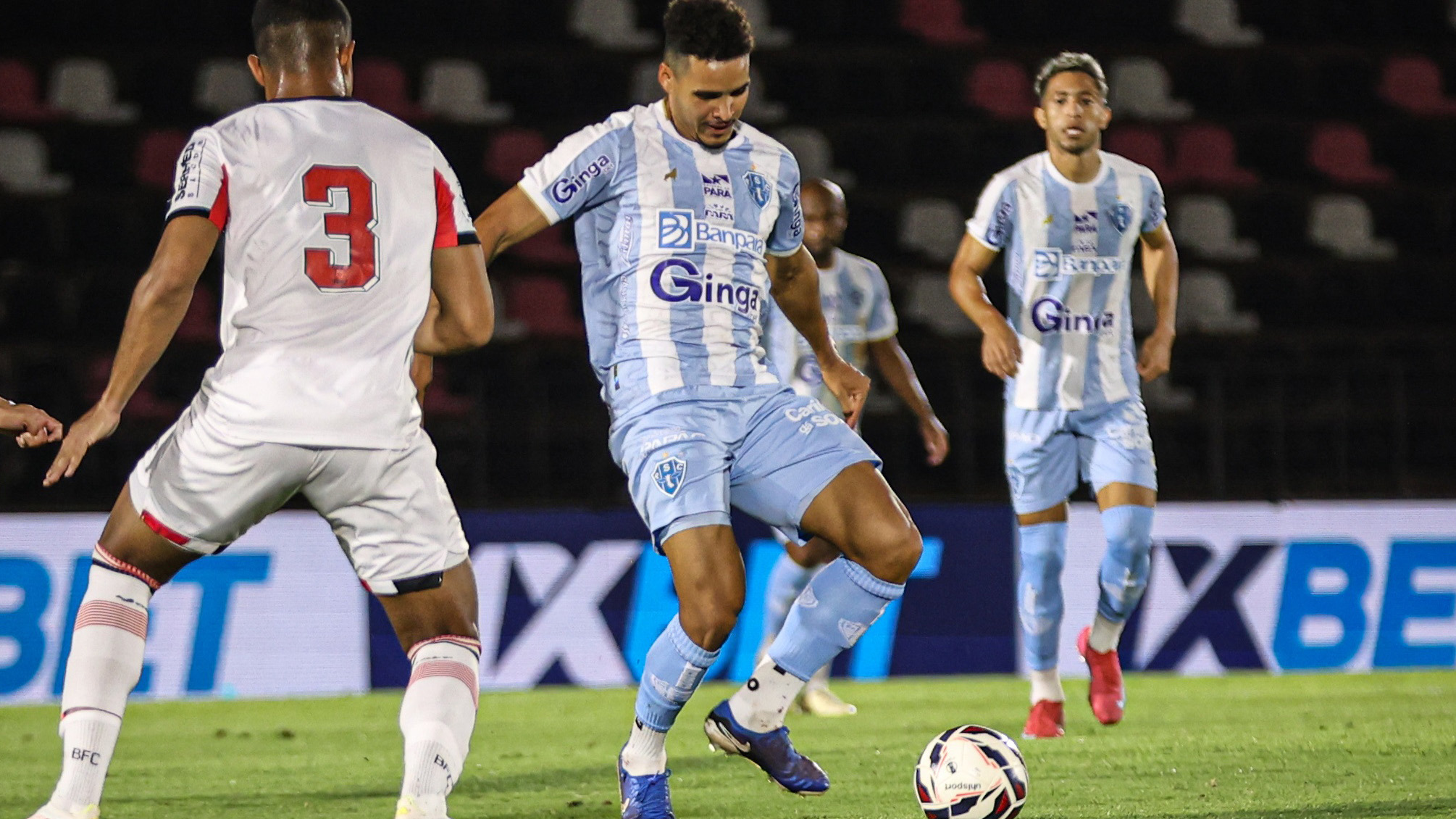Paysandu perde de novo e Série C é cada vez mais certa